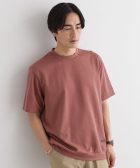TAKEO KIKUCHI/【尾州ファブリック】 スライドパズル柄 ポンチ プルオーバー/508171741
