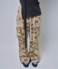 PULP/【Geek Office / ギークオフィス】s/e/o / エスイーオー VINTAGE CAMO M－65 PANTS/508171874