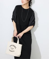 SLOBE IENA/プロムギャザーワンピース/508171891