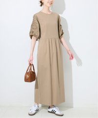 SLOBE IENA/プロムギャザーワンピース/508171891