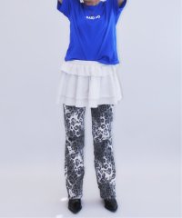 PULP/【Geek Office / ギークオフィス】s/e/o / エスイーオー RAW EDGE TUTU SKIRT/508171899