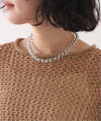 SLOBE IENA/《追加》mabel/マベル SLOBE別注 ビーズネックレス/508171937
