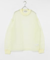 URBAN RESEARCH/ESTHE　Organza Sweatshirts/508171978
