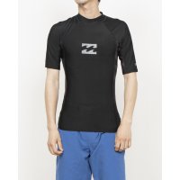 BILLABONG/ビラボン BILLABONG メンズ マリン ラッシュガード HI NECK SS マリン ラッシュガード BF011850/508172021