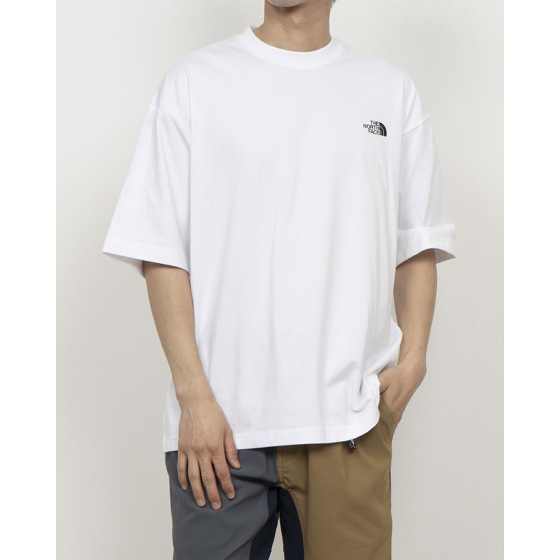 ノースフェイス スタンダード限定 Tシャツ【XL】L/S STANDARD