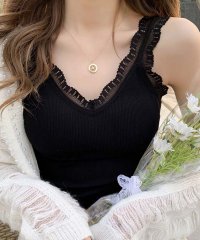 Girly Doll/ガーリードール Girly Doll タンクトップ【韓国ファッション】【春夏新商品】/508172084