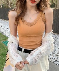 Girly Doll/ガーリードール Girly Doll タンクトップ【韓国ファッション】【春夏新商品】/508172084