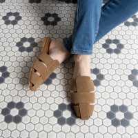 FABBY FABBY./ファビーファビー FABBY FABBY. グルカフラットサンダル/508172122