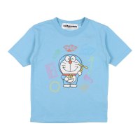 NOBRAND/ノーブランド no brand ジュニア 半袖Tシャツ アイムドラえもん ひみつ道具Tシャツ ALK－25204/508172190
