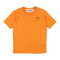 NOBRAND/ノーブランド no brand ジュニア 半袖Tシャツ アイムドラえもん ジャイアンポケットTシャツ ALK－25206/508172194