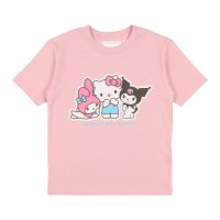 NOBRAND/ノーブランド no brand ジュニア 半袖Tシャツ サンリオTシャツ ALK－25207/508172198