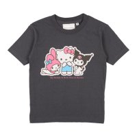 NOBRAND/ノーブランド no brand ジュニア 半袖Tシャツ サンリオTシャツ ALK－25207/508172199