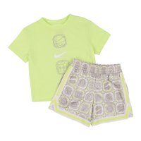 NIKE/ナイキ NIKE ジュニア Tシャツハーフパンツセット NKB B NK DF DNA 24 SHORT SET 76M775/508172204