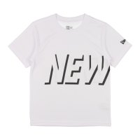 NEW ERA/ニューエラ NEW ERA ジュニア 半袖機能Tシャツ YTH SS TC TEE SHADOW LOGO 14414379/508172212