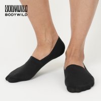 BODY WILD/ボディワイルド BODY WILD 【3D－Footcove】フットカバー（深履き）/508172214