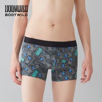 BODY WILD/ボディワイルド BODY WILD 【綿混】ボクサーパンツ 【返品不可商品】/508172221