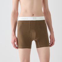 BODY WILD/ボディワイルド BODY WILD 【オーガニックコットン混】ボクサーパンツ（前あき）（股上深め）BODY WILD by BEAMS DESIGN サウナコレ/508172222