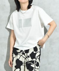 INTERPLANET/インタープラネット INTERPLANET 箔プリントロゴT/508172225