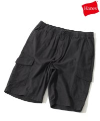 Hanes/ヘインズ Hanes カーゴショートパンツ ハーフパンツ チノパンツ カーゴパンツ メンズ ボトムス/508172231