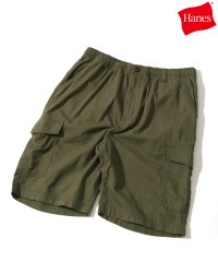 Hanes/ヘインズ Hanes カーゴショートパンツ ハーフパンツ チノパンツ カーゴパンツ メンズ ボトムス/508172231