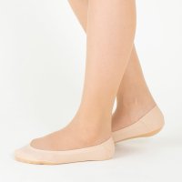 トゥシェ Tuche 【メッシュ】フットカバー（浅履き）