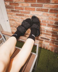 STEVE MADDEN/スティーブ マデン STEVE MADDEN ボリュームソールサンダル/508172286