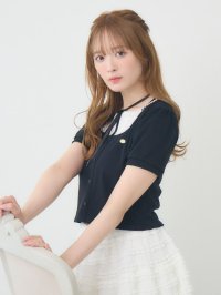 Emsexcite/エムズエキサイト ems excite 前釦切替デザインCT/508172290