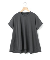 MidiUmi/MidiUmi HOME クルーネックフレアT/508172299