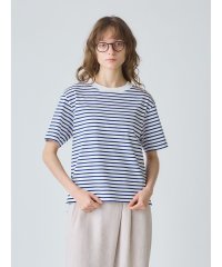 MidiUmi/MidiUmi ベーシックボーダーTシャツ/508172300