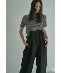 marjour/マージュール marjour MOCHI BORDER TEE/508172311