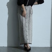 Sawa a la mode/サワアラモード Sawa a la mode 綺麗めをつくる王道ニットタイトスカート/508172443