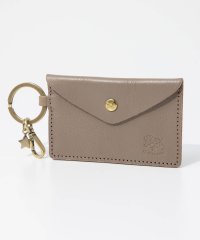 IL BISONTE/イルビゾンテ IL BISONTE イル ビゾンテ IL BISONTE Key Holder Classic In Vacchetta Vegetale Sg/508172557
