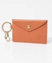 IL BISONTE/イルビゾンテ IL BISONTE イル ビゾンテ IL BISONTE Key Holder Classic In Vacchetta Vegetale Sg/508172557