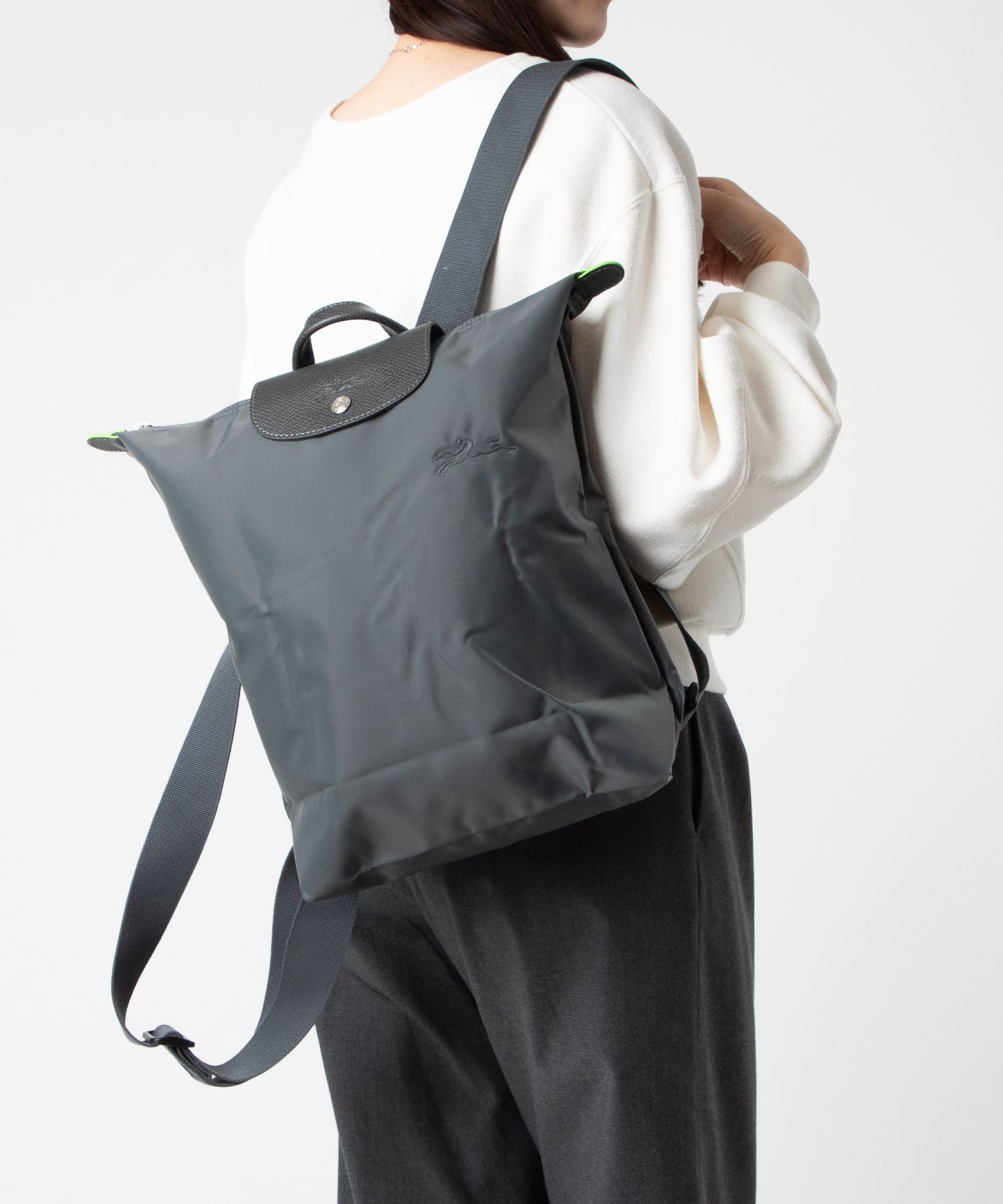 バックパック・リュック Longchamp FW25 (10287 987001) ロンシャン LONGCHAMP ロンシャン LONGCHAMP Le Pliage Original
