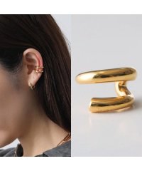 CHARLOTTE CHESNAIS/シャルロット シェネ Charlotte CHESNAIS Charlotte Chesnais イヤーカフ BO CUFF BISEAU 24BO131VER/508172625