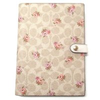 COACH/コーチ COACH コーチ COACH アウトレット シグネチャー キャンバス ノート ブック カバー セットフローラルプリント CAO58 IMSAS/508172640