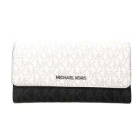 MICHAEL KORS/マイケルコース MICHAEL KORS MICHAEL KORS マイケルコース アウトレット 財布 ジェットセットトラベル シグネチャーロゴ 三つ折り財布 /508172664