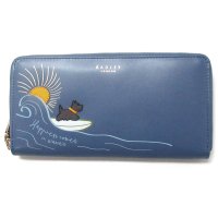 RADLEY LONDON/ラドリー ロンドン RADLEY LONDON RADLEY LONDON ラドリーロンドン サイフ 財布 長財布 スコティッシュテリア Happiness C/508172673
