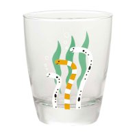 cinemacollection/シネマコレクション cinemacollection ガラスコップ 水槽グラス チンアナゴ デコレ プレゼント ギフト ガラス グッズ 【返品不可商品】/508172695
