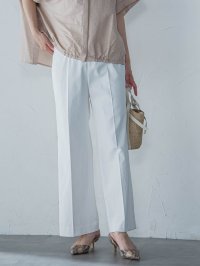 LAUTREAMONT/ロートレアモン LAUTREAMONT シェルタリングドライオックスワイドパンツ≪洗濯機で洗える≫/508172890
