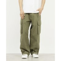 MONT KEMMEL/モン ケメル MONT KEMMEL MONT KEMEL M－47 CARGO PANTS COTTON HERRINGBONE モンケメル M－47カーゴパ/508172899