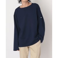MONT KEMMEL/モン ケメル MONT KEMMEL MONT KEMMEL BASQUE SHIRTS 30/2 JERSEY BORDERモンケメル バスクシャツ/508172900