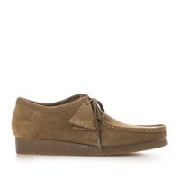 Clarks/クラークス Clarks CLARKS ORIGINALS クラークス オリジナルス WALLABEE ワラビー シューズ 26155518 COLA コーラ/508172913