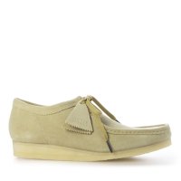 Clarks/クラークス Clarks CLARKS ORIGINALS クラークス オリジナルス Wallabee Maple Suede ワラビー シューズ メープルスウ/508172915