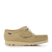 Clarks/クラークス Clarks CLARKS ORIGINALS クラークス オリジナルス WallabeeGTX Maple Suede ワラビー ゴアテックス メ/508172917