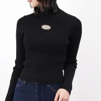 DIESEL/ディーゼル DIESEL オーバルD ニット リブタートルネック A141870DLAX9XX/508172918