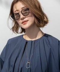 NIJYUSANKU/【UVカット/WEB限定】カラーレンズ サングラス/508172948