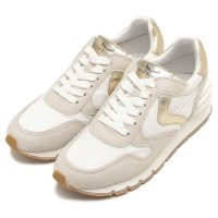 VOILE BLANCHE/ボイルブランシェ VOILE BLANCHE スニーカー ジュリアパワー シューズ ベージュ ホワイト レディース VOILE BLANCHE 2017553 /508173033