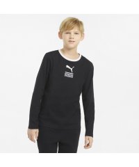 PUMA/キッズ ボーイズ ALPHA 長袖 Tシャツ/508173051