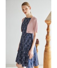 TOCCA/【洗える】PEACOCK TAIL LACE ドレス/508173260